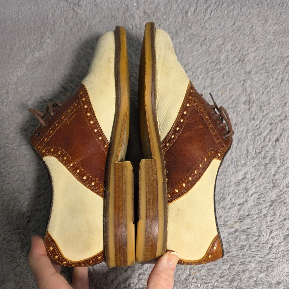 Johnston & Murphy vtg johnston